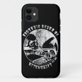 Witchcraft Magic Order Occult Witch Alchemist Case-Mate iPhone Case (Achterkant)
