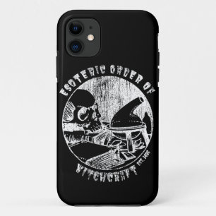 Witchcraft Magic Order Occult Witch Alchemist Case-Mate iPhone Case