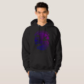 Witchcraft Magic Order Occult Witch Alchemist Hoodie (Voorkant volledig)