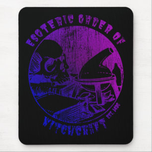 Witchcraft Magic Order Occult Witch Alchemist Muismat