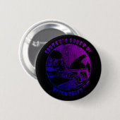 Witchcraft Magic Order Occult Witch Alchemist Ronde Button 5,7 Cm (Voorkant /achterkant)