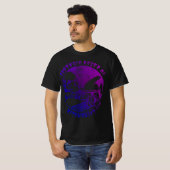 Witchcraft Magic Order Occult Witch Alchemist T-shirt (Voorkant volledig)