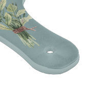 Witchcraft Magische Kruiden Kristal Blauwgroen Gro Snijplank (Hoek)