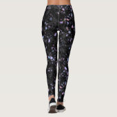 Witchcraft Mosaic Leggings (Achterkant)