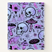 Witchcraft Notitieboek (Achterkant)