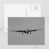 Witchcraft Postcard Briefkaart (Voorkant / Achterkant)