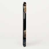 Witchcraft Potion Pattern – Halloween Magic Case-Mate iPhone Case (Achterkant / rechts)