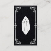 Witchcraft Spell Kit Visitekaartje (Achterkant)