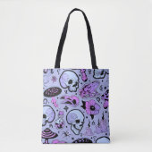 Witchcraft Tote Bag (Voorkant)