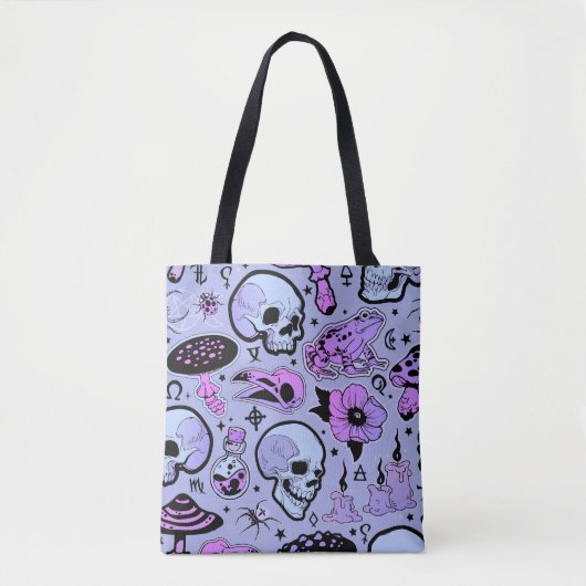 Witchcraft Tote Bag (Voorkant)