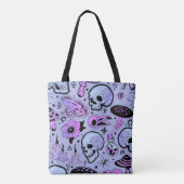 Witchcraft Tote Bag (Achterkant)