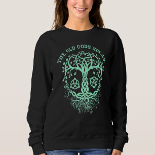 Witchcraft Wiccan Pagan Tree of Life 2 Trui