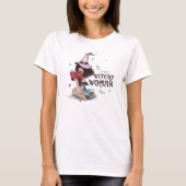 Witchcraft Witchy Woman Specialized T-Shirt (Voorkant)