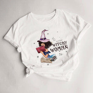 Witchcraft Witchy Woman Specialized T-Shirt