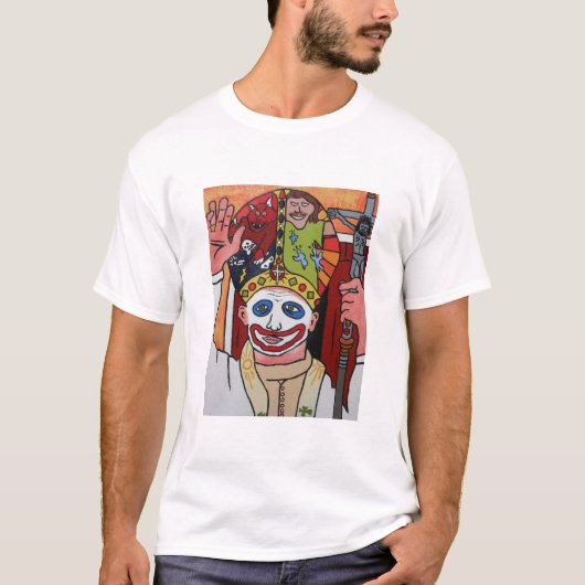 Witchdokter T-shirt (Voorkant)