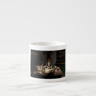 Witche Keuken Museum, Hekserij & MAGIE Espresso Kop