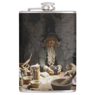 Witche Keuken Museum, Hekserij & MAGIE Heupfles
