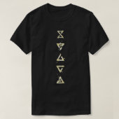 witcher-symbool Klassieke T-shirt (Design voorkant)