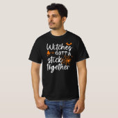Witchers Gotta qtick verzamelen grappige cadeau va T-shirt (Voorkant volledig)