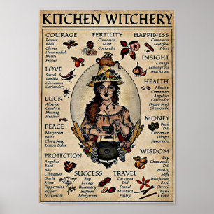 Witchery poster