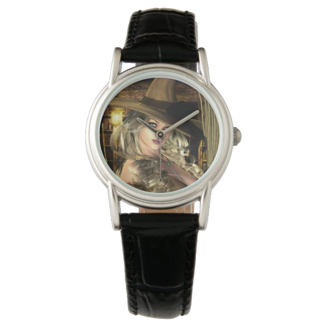 Witchery Witch Horloge (Voorkant)