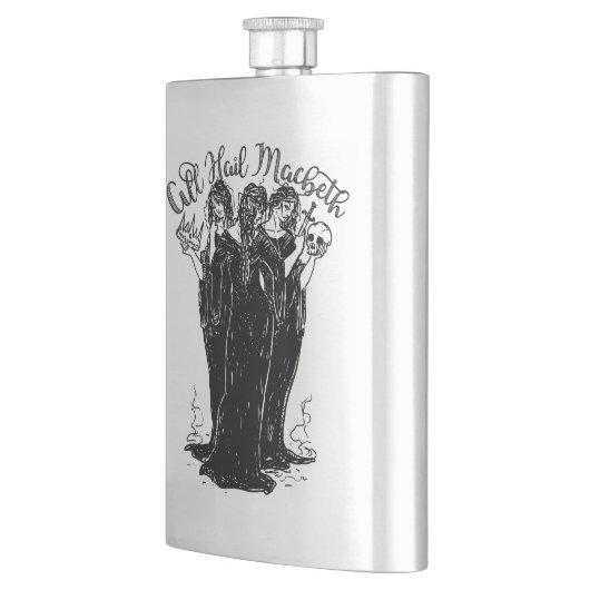 Witches All Hail Mabeth Heupfles (Links)