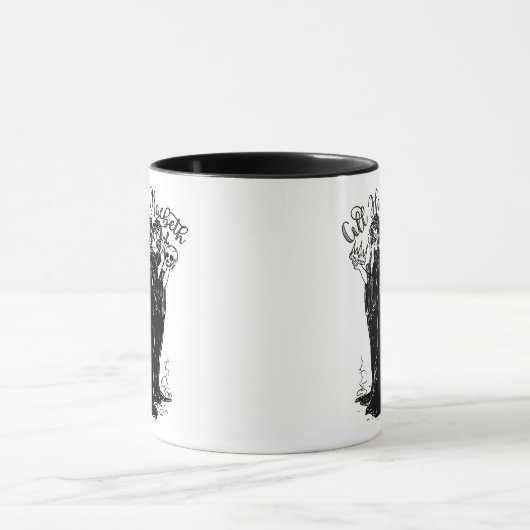 Witches All Hail Mabeth Mok (Midden)