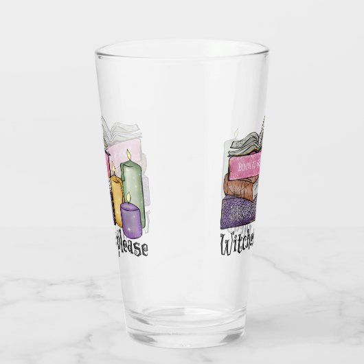 Witches alsjeblieft | Voor boekenoverloop | Librar Glas (Rechts)