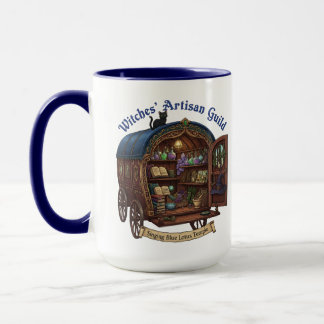Witches' Artisan Guild Mug Mok