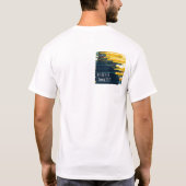 Witches Be Crazy (men) T-shirt (Achterkant)