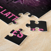 Witches Be Sippin’ Pumpkin Spice Lattes Legpuzzel (Zijkant)