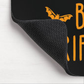 Witches Be Trippin Hilarious Halloween Muismat (Hoek)