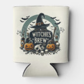 Witches Brew Blikjeskoeler (Voorkant)