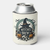 Witches Brew Blikjeskoeler (Blikje Achterkant)
