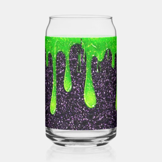 Witches Brew Blikvorm Glas (Rechts)