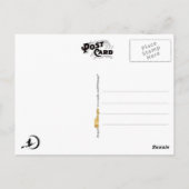 Witches Brew Briefkaart (Achterkant)