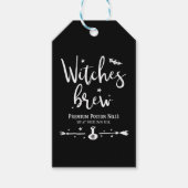 Witches Brew Cadeaulabel (Voorkant)