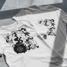 Witches Brew Cauldron