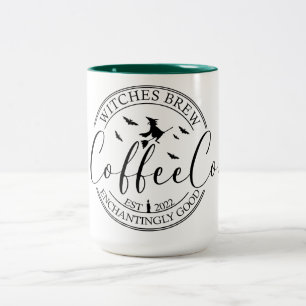 WITCHES BREW COFFEE CO. HALLOWEEN SPOOKY 2022 MOK
