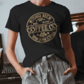 Witches Brew Coffee House T-shirt
