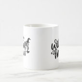 Witches Brew Coffee Mok (Center)