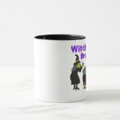 Witches Brew Gifts Mok (Midden)