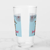 Witches Brew Glas (Links)