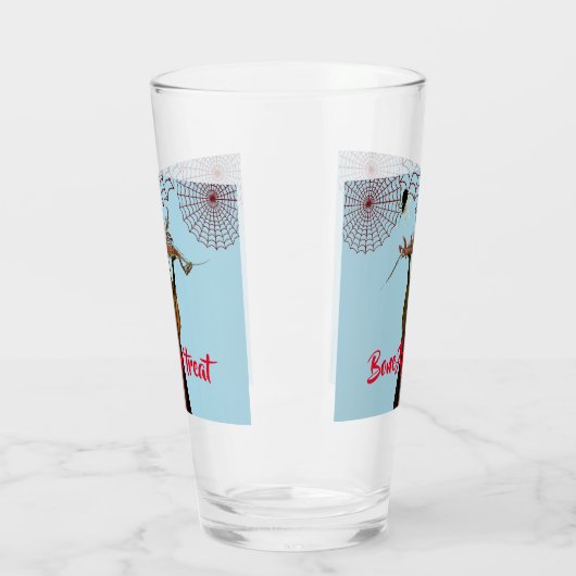 Witches Brew Glas (Links)