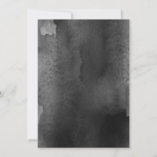 Witches Brew Halloween Kaart (Achterkant)