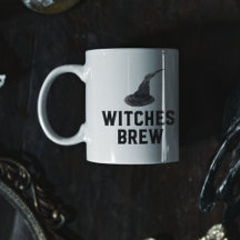 Witches Brew | Happy Halloween | Witte Pet