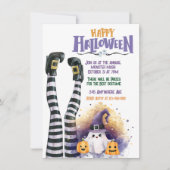 Witches Brew Kaart (Voorkant)