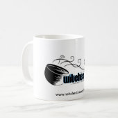 Witches Brew Klassieke Logo Mok (Voorkant links)