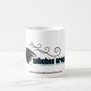 Witches Brew Klassieke Logo Mok