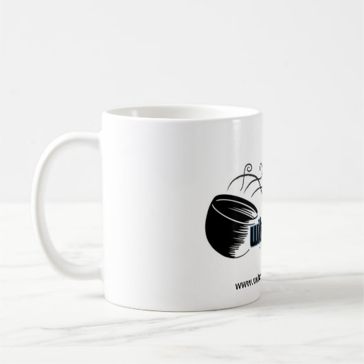 Witches Brew Klassieke Logo Mok (Links)